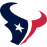 Houston Texans/Matte Black