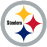 Pittsburgh Steelers/Matte Blk