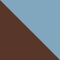 Brown Blue