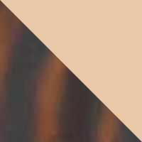 Havana On Transparent Brown