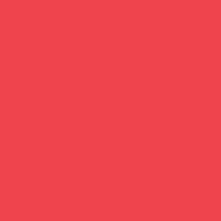 Matte Fuxia Fluo Trans Rubber