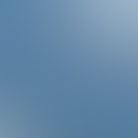 Lt Blue Gradient Flash Mirror