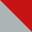 Gray Mist/Red Accents