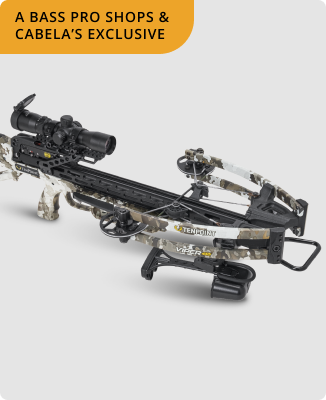 TenPoint Viper 430 Crossbow Package with ACUslide - Save $500 off Original