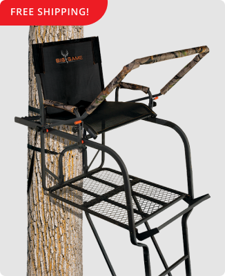 Hunter HD 1.5 Treestand - Save $30