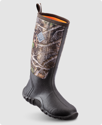 The Original Muck Boot Company Men's Fieldblazer Classic Rubber Boots - Save $60