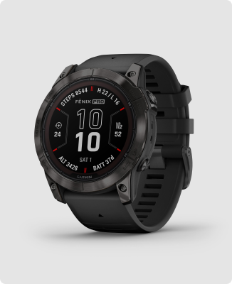 Garmin fenix 7x Pro Solar - Save $400