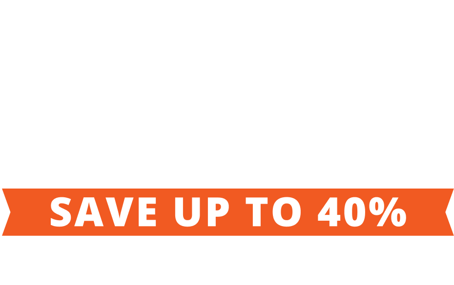 Fall Hunting Classic Sale - Save up to 40% now through August 27th