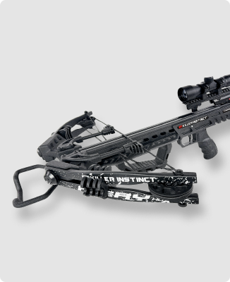 Killer Instinct Fiery 400 HDX Crossbow Package - Save $100