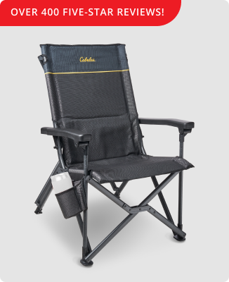 Cabela's Big Outdoorsman Muskoka Chair - 
