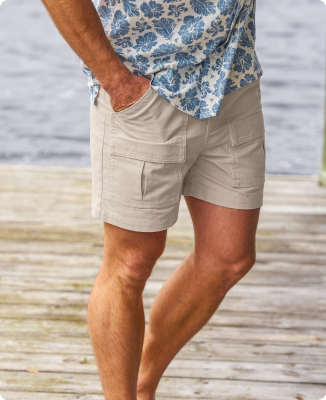 RedHead Beachcomber Shorts for Men - Save over 25%