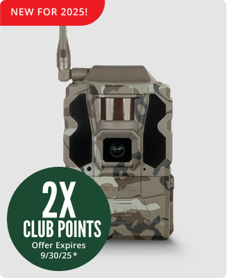 Tactacam Reveal Ultra Cellular Trail Camera - 