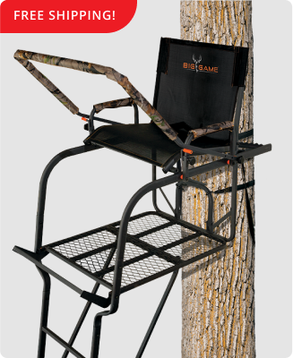 Hunter HD 1.5 Ladder Stand - Save $30
