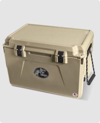 Bass Pro Shops Polar Cap Large Cooler - Save $50