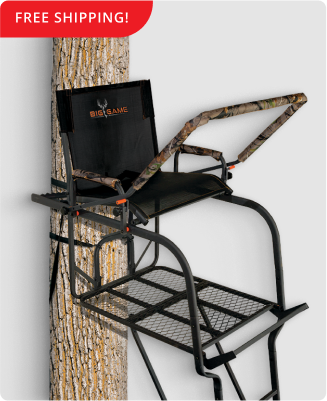 Hunter HD 1.5 Treestand - Save $30