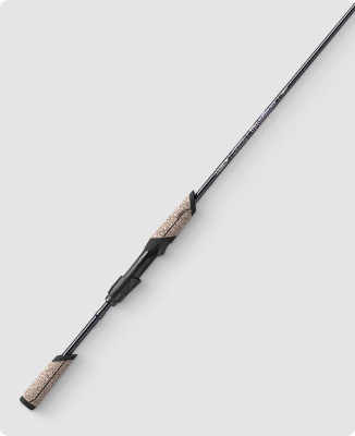 St. Croix Mojo Bass Trigon Spinning Rod - Save 20%
