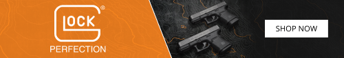 Glock 41 Gen 4 Competition Pistol