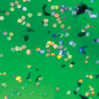 Glow Green Spat