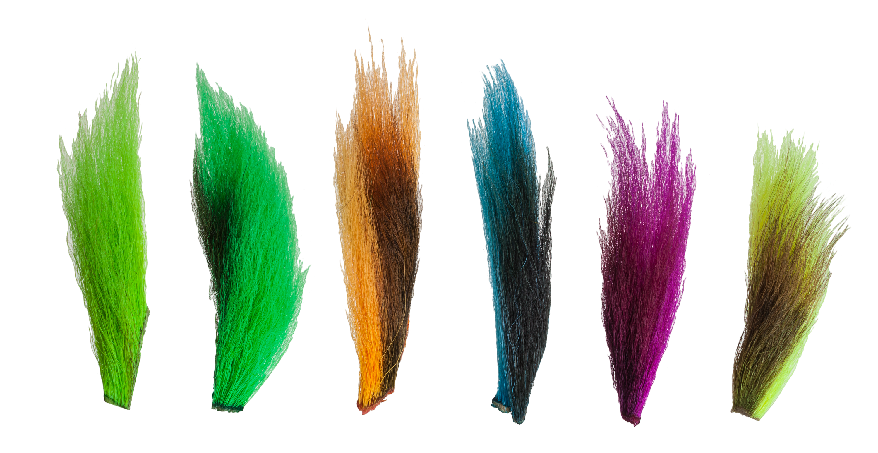 Assorted Fluorescent