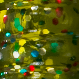 Avocado Glitter