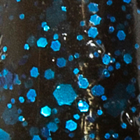 Black/Blue