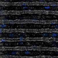 Black Blue Fleck