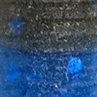 Black/Blue Fleck/Blue Tip