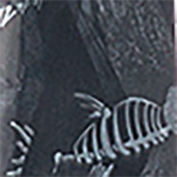 Black Dead Fin Matte