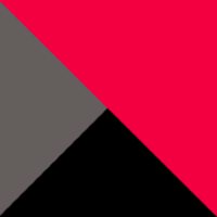 Black/Grey/Red