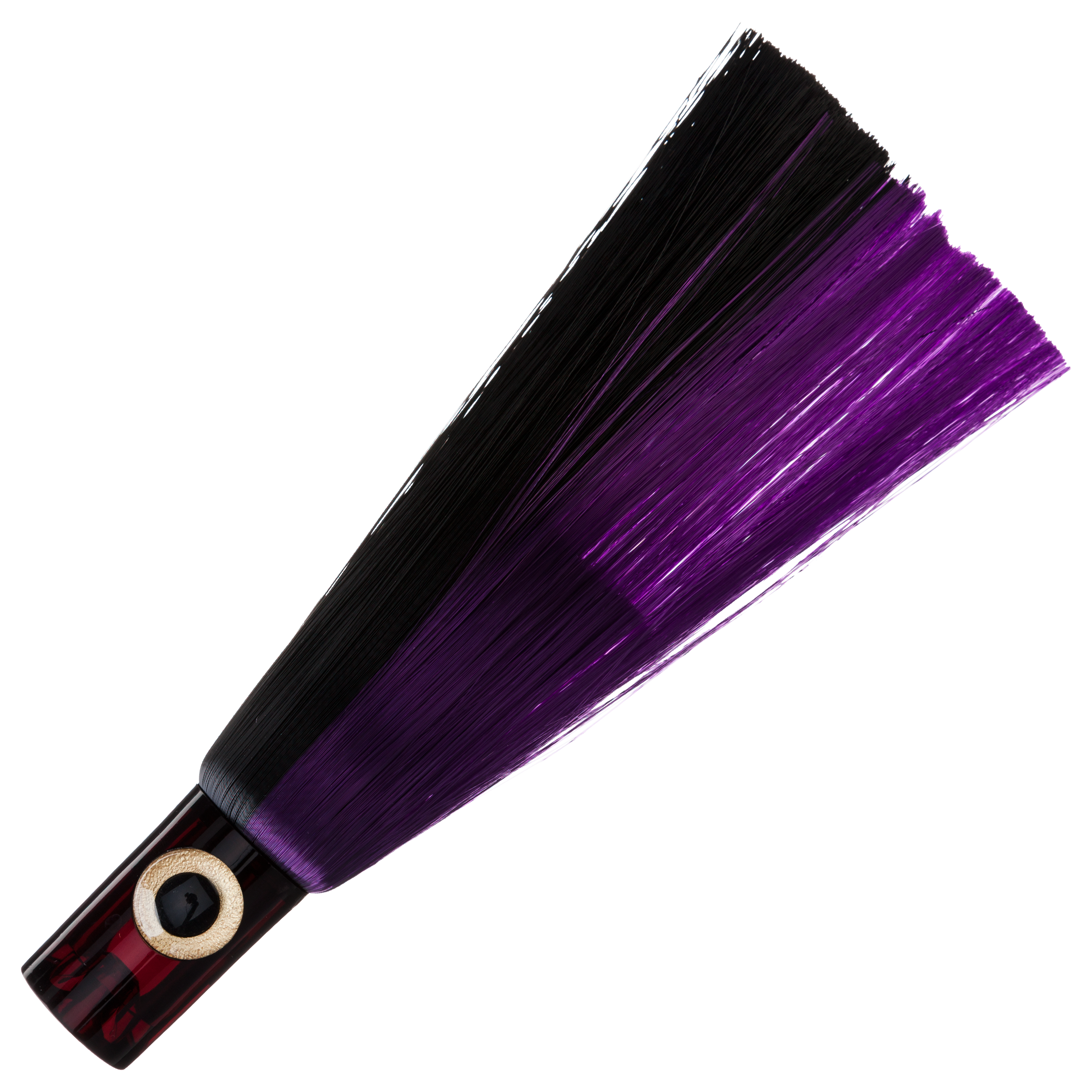 Black Head - Black/Plum