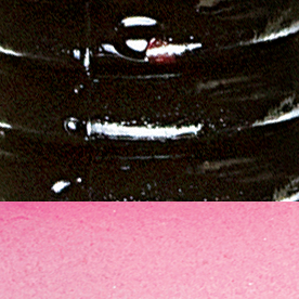 Black Hot Pink