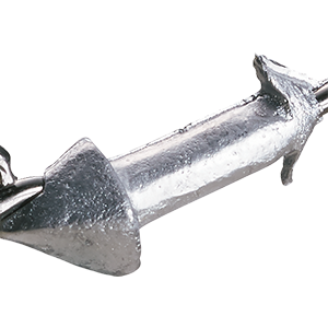 Black Nickel Hook