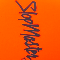 Black/Orange
