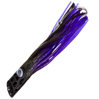 Black/Purple