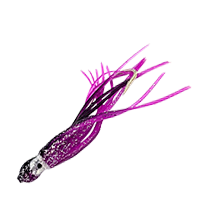 Black/Purple