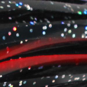 Black Red-Purple Fleck