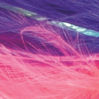 Black/Purple-Pink/Red Glow