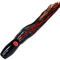 Black/Red Black Tiger