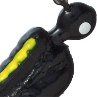 Black Yellow Stripes