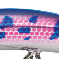 Blazin' Blue/Pink UV