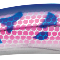 Blazin' Blue/Pink UV