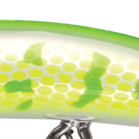 Blazin' Green UV