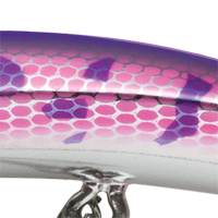 Blazin' Purple/Pink UV