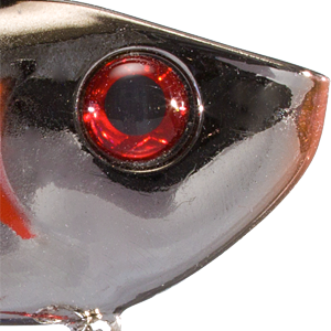 Bleeding Chrome Black Back