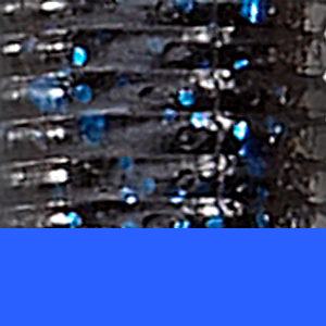 Black Blue Flake Blue Tail