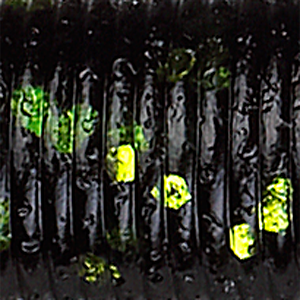 Blue Black/Chartreuse Flake