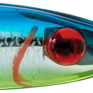 Blue Chartreuse Silver