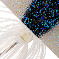Blue Shad-Nickel/Blue Flake