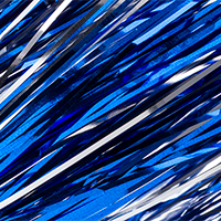 Blue/Silver
