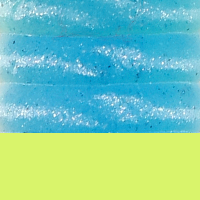 Blue Silver/Chartreuse